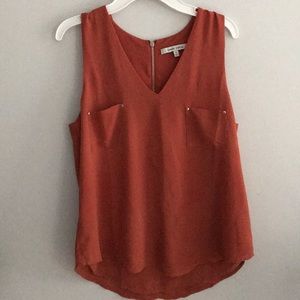 Formal Wear Tank Top